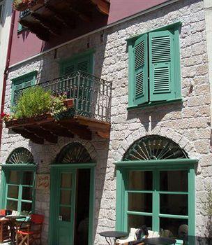 Adiandi Boutique Hotel Nafplio Luaran gambar