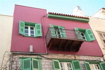 Adiandi Boutique Hotel Nafplio Luaran gambar